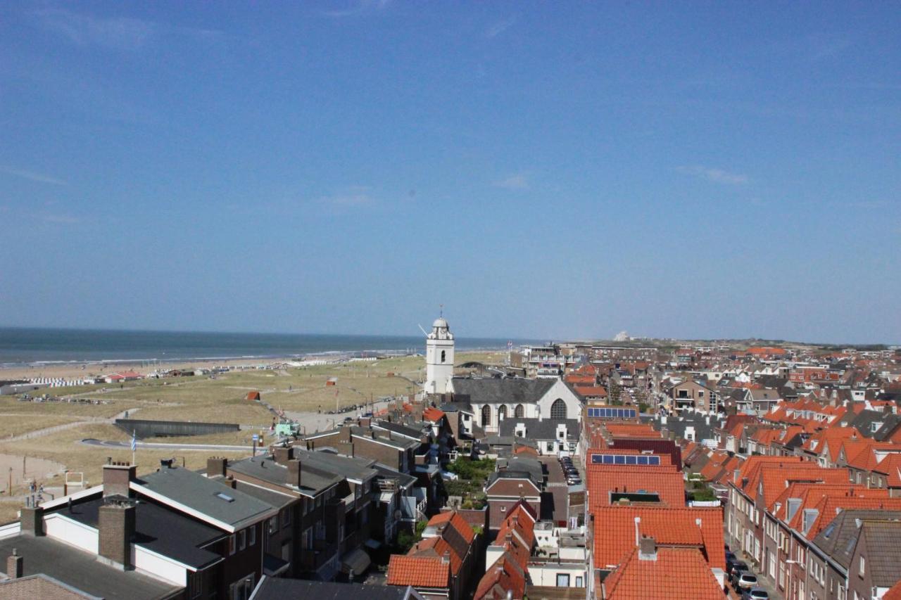 Katwijk aan Zee Hoekje Aan Zee מראה חיצוני תמונה