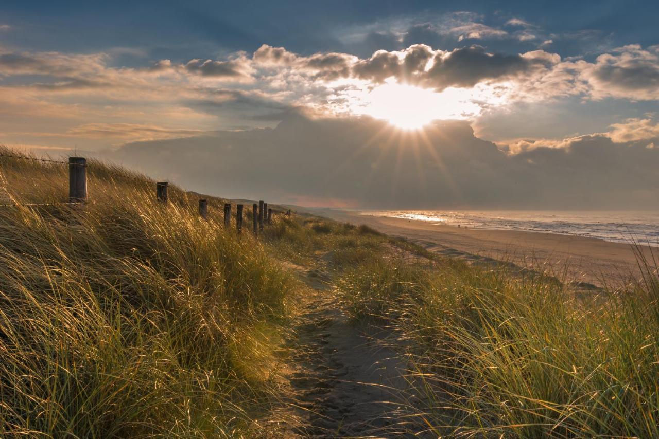 Katwijk aan Zee Hoekje Aan Zee מראה חיצוני תמונה